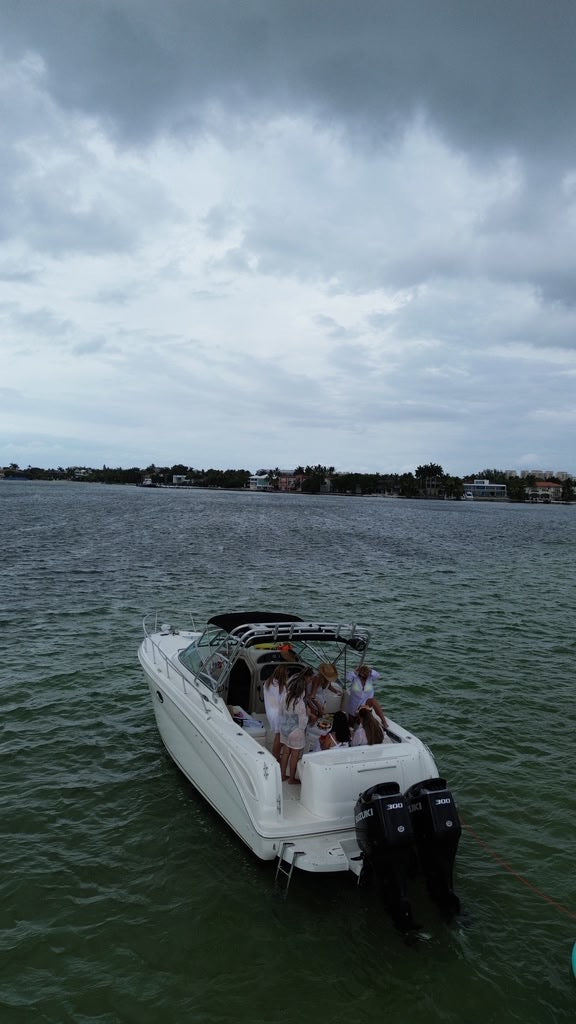 31FT Sea Ray