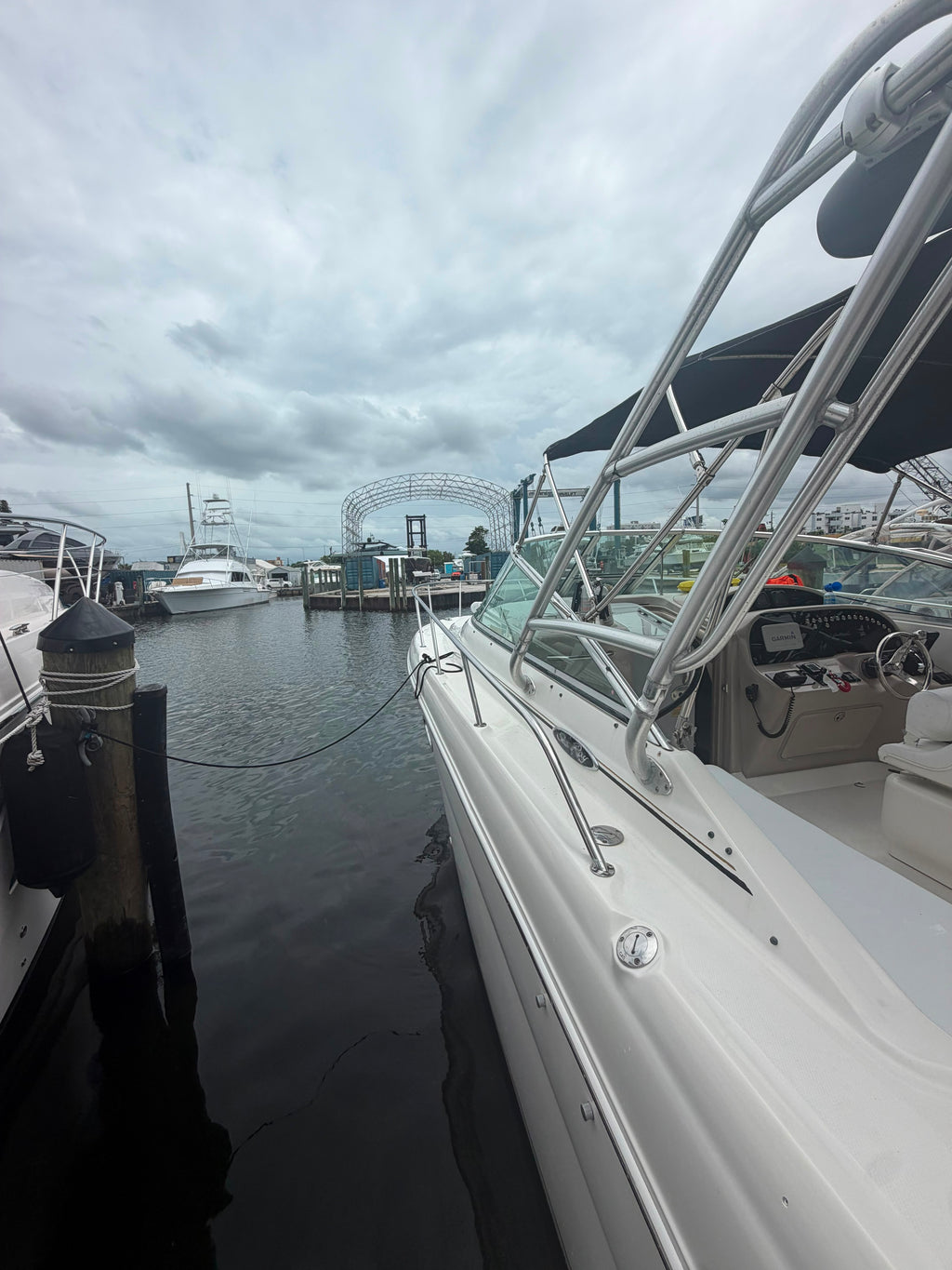 31FT Sea Ray