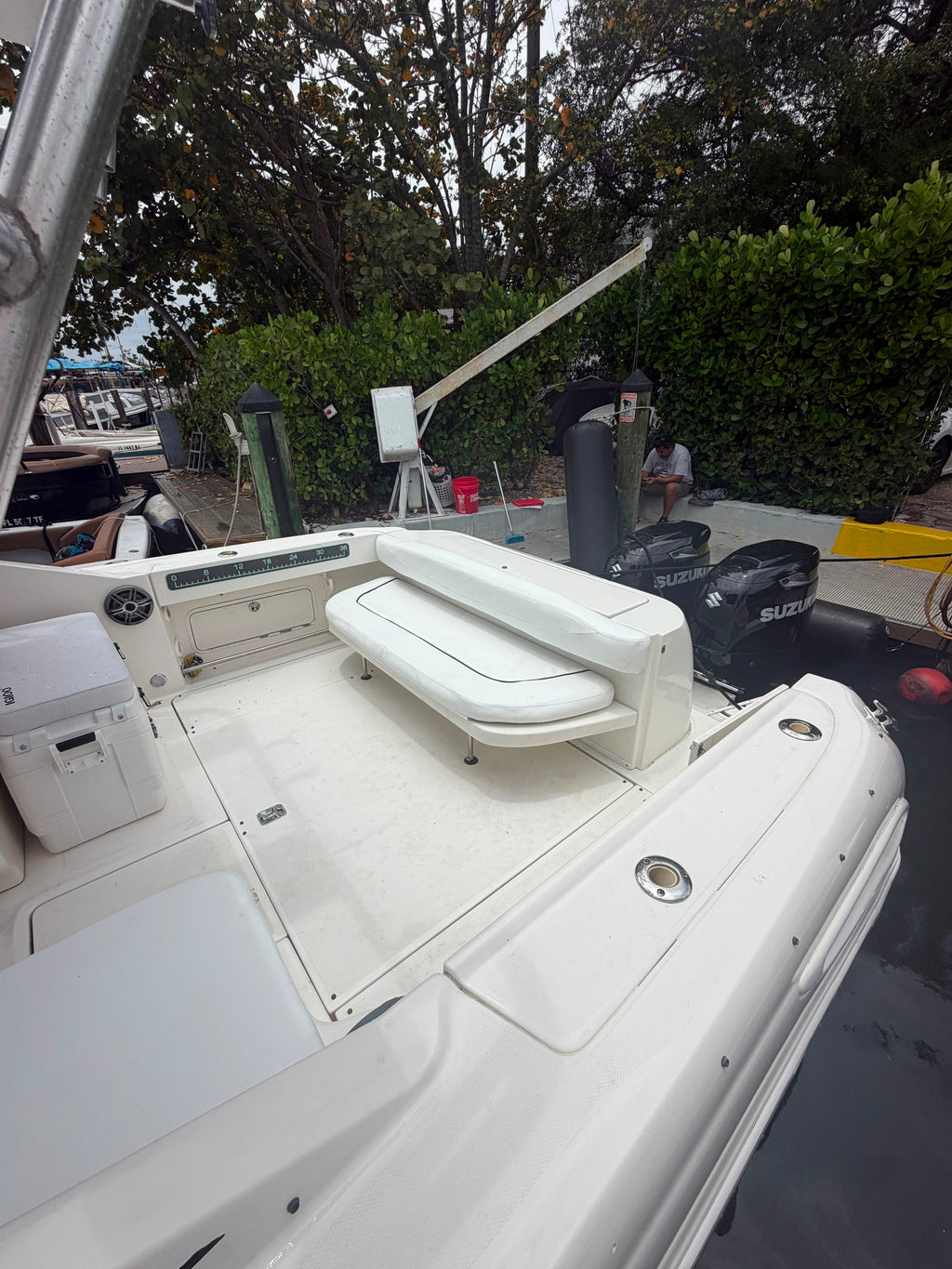 31FT Sea Ray