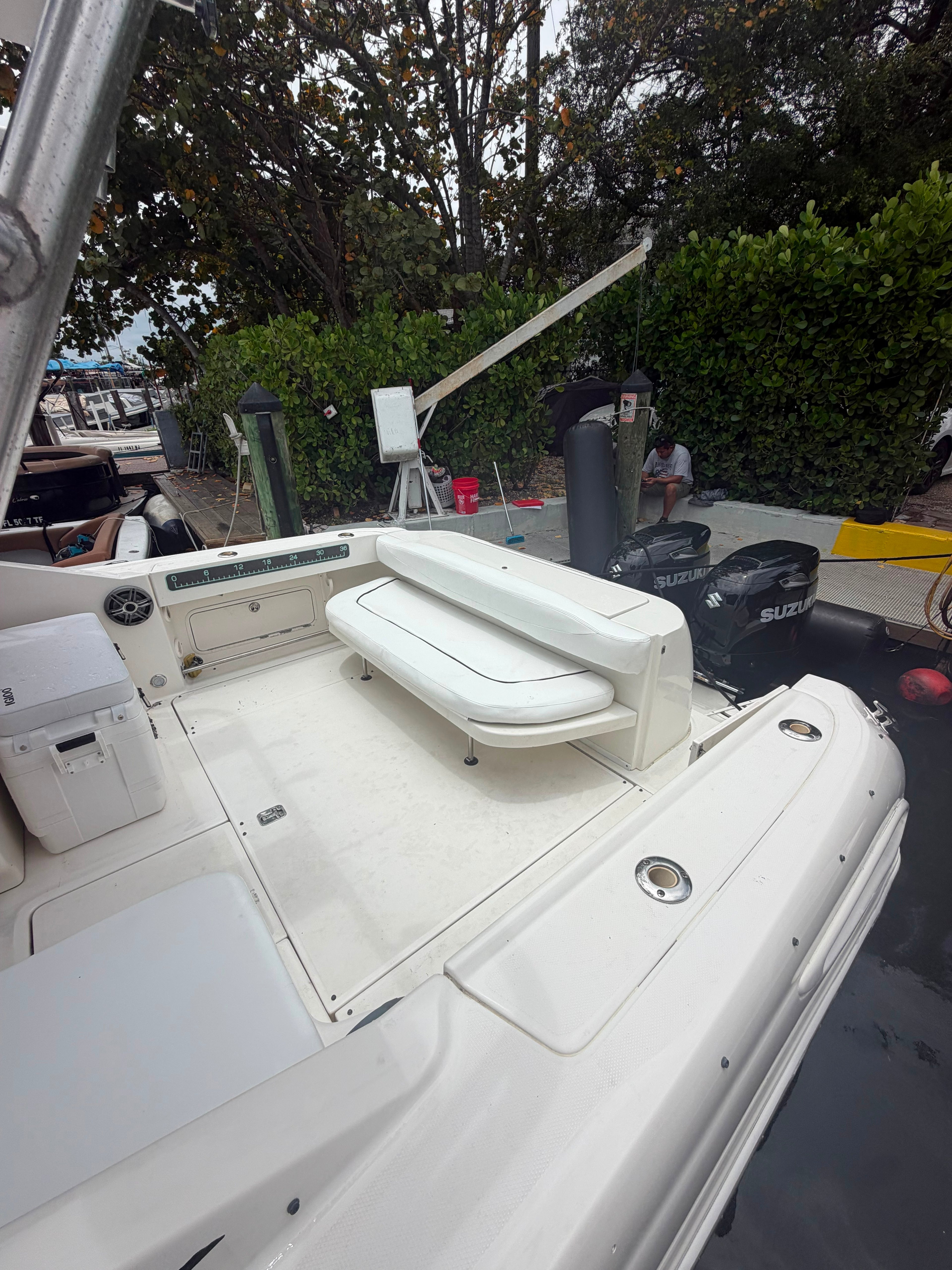 31FT Sea Ray