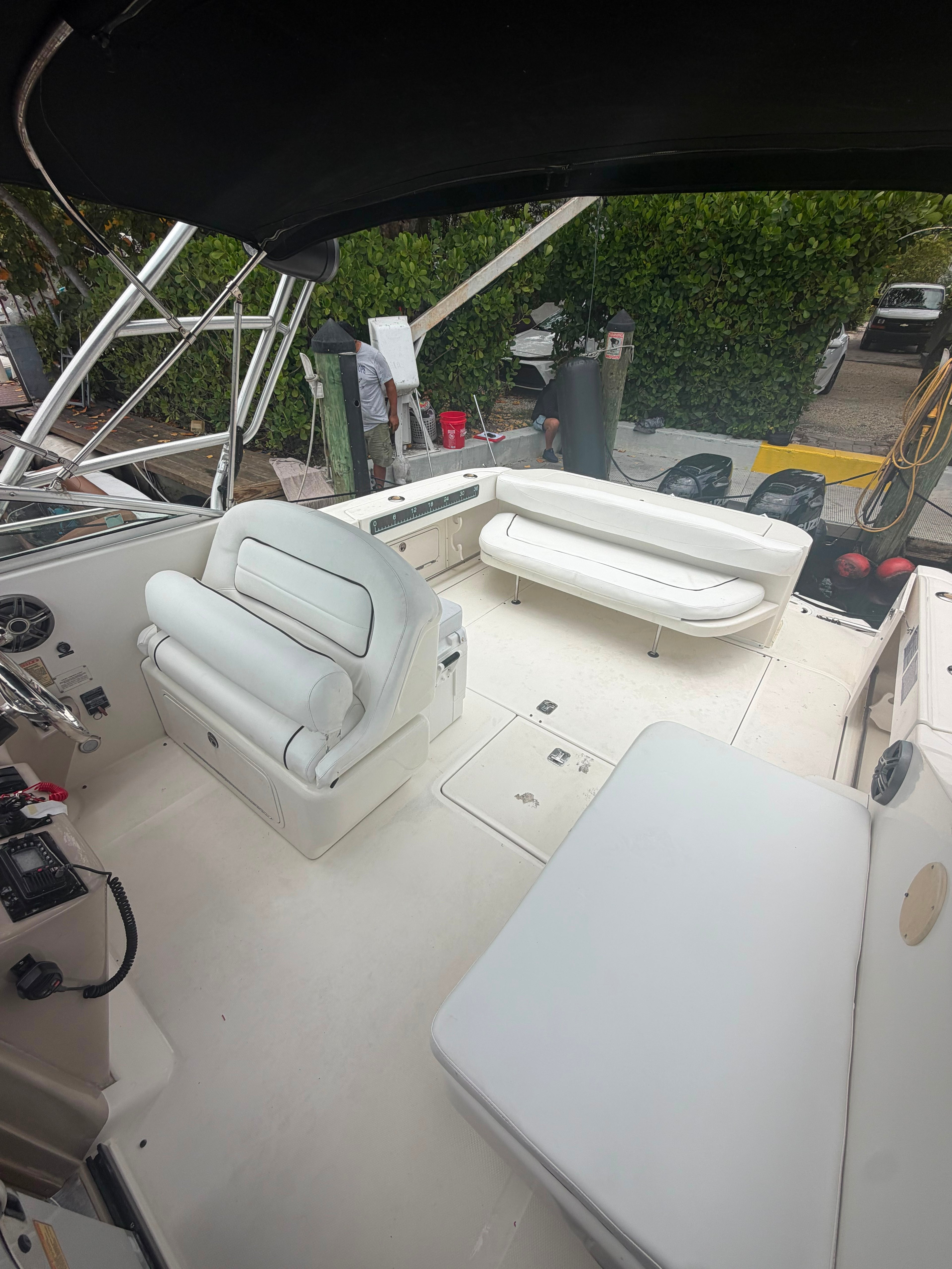 31FT Sea Ray