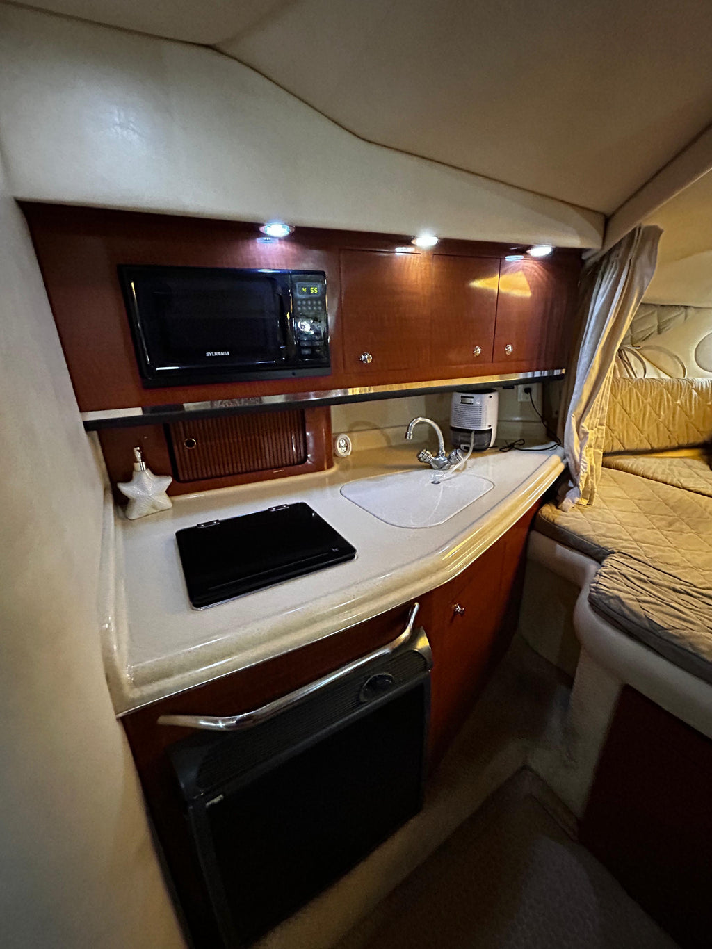 31FT Sea Ray