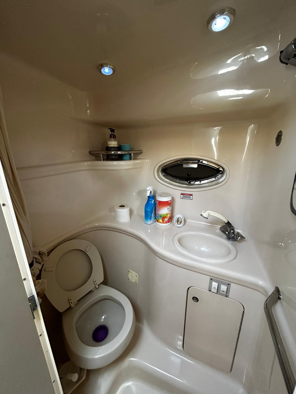 31FT Sea Ray