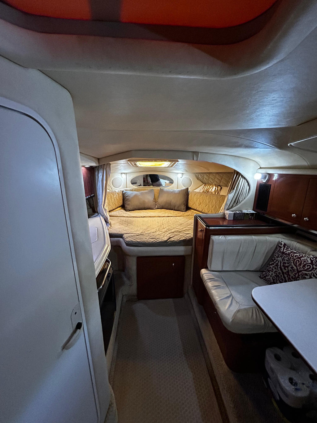 31FT Sea Ray