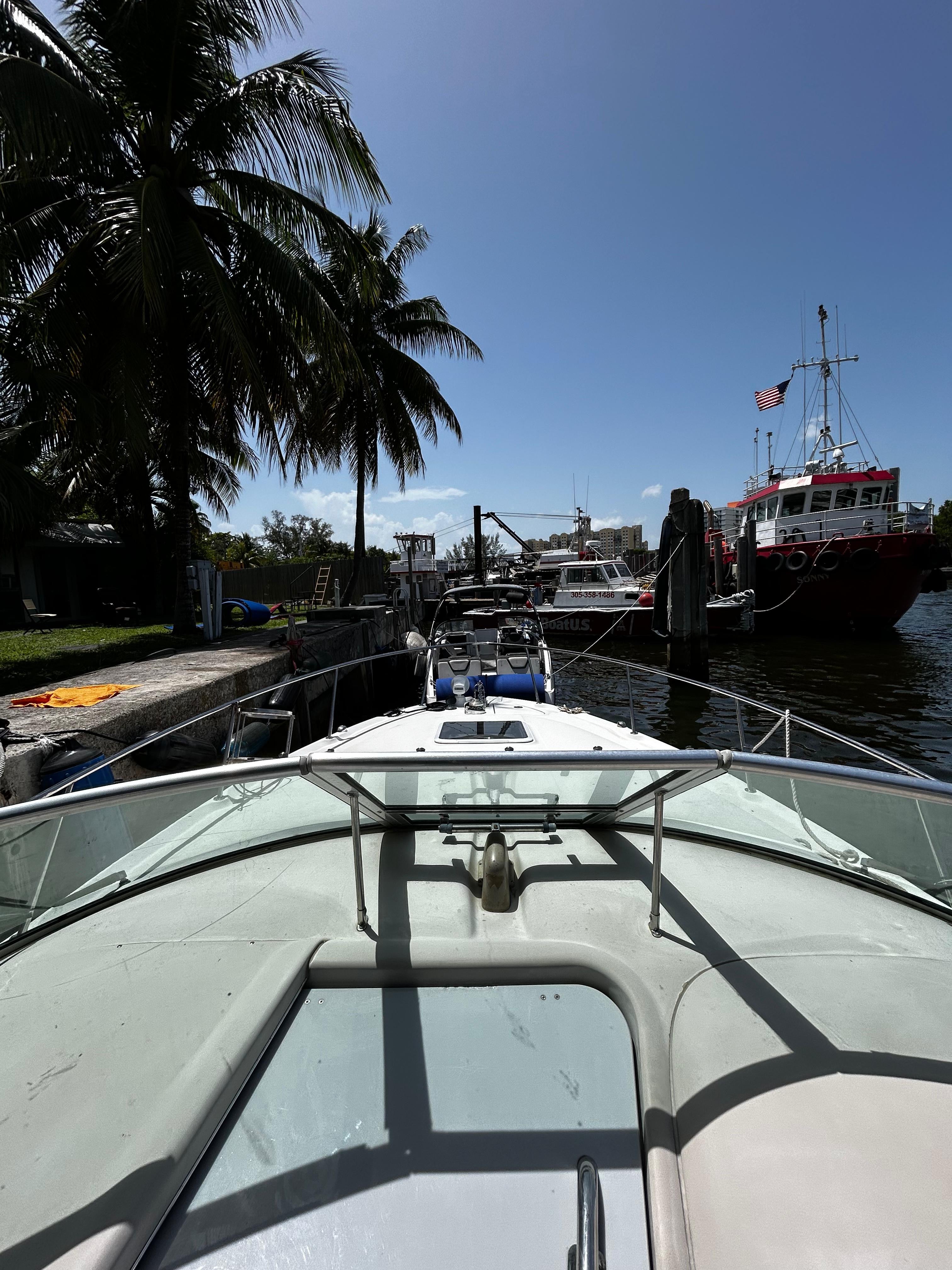 31FT Sea Ray