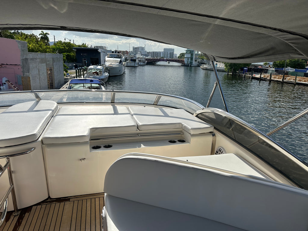 90FT Sunseeker
