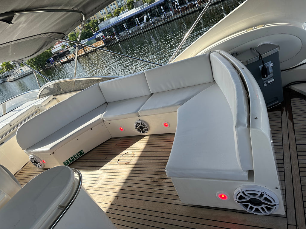 90FT Sunseeker