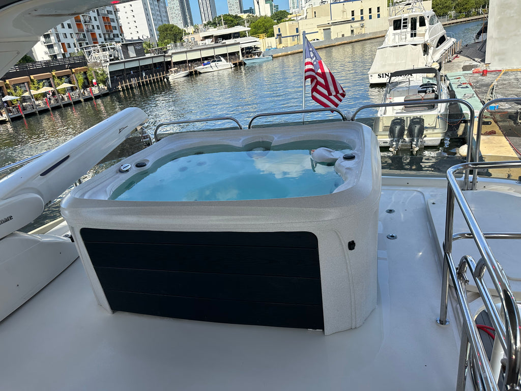 90FT Sunseeker