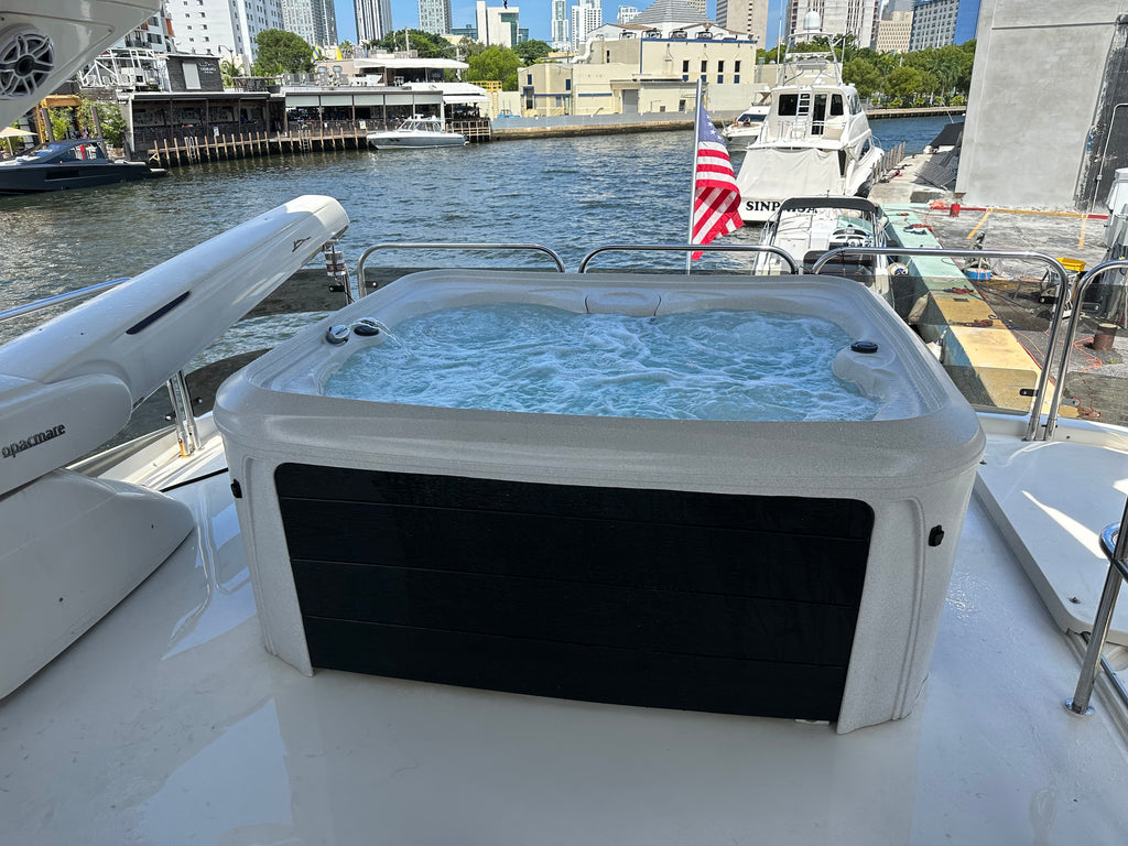 90FT Sunseeker