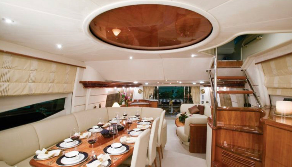 90FT Sunseeker