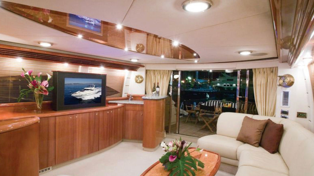 90FT Sunseeker