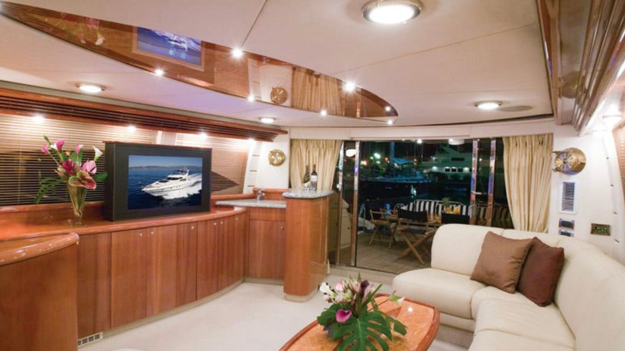 90FT Sunseeker