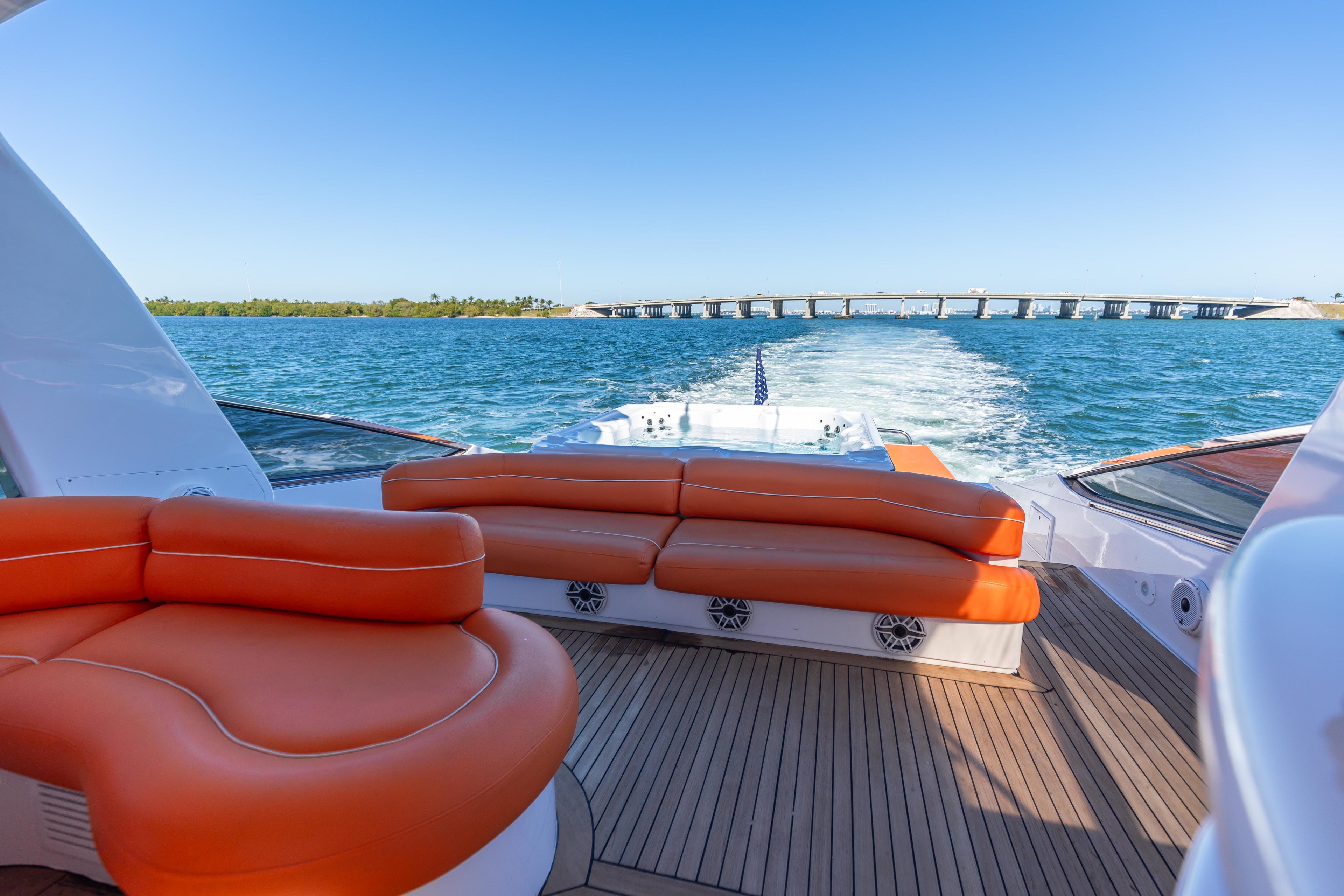 80FT Baia Panther