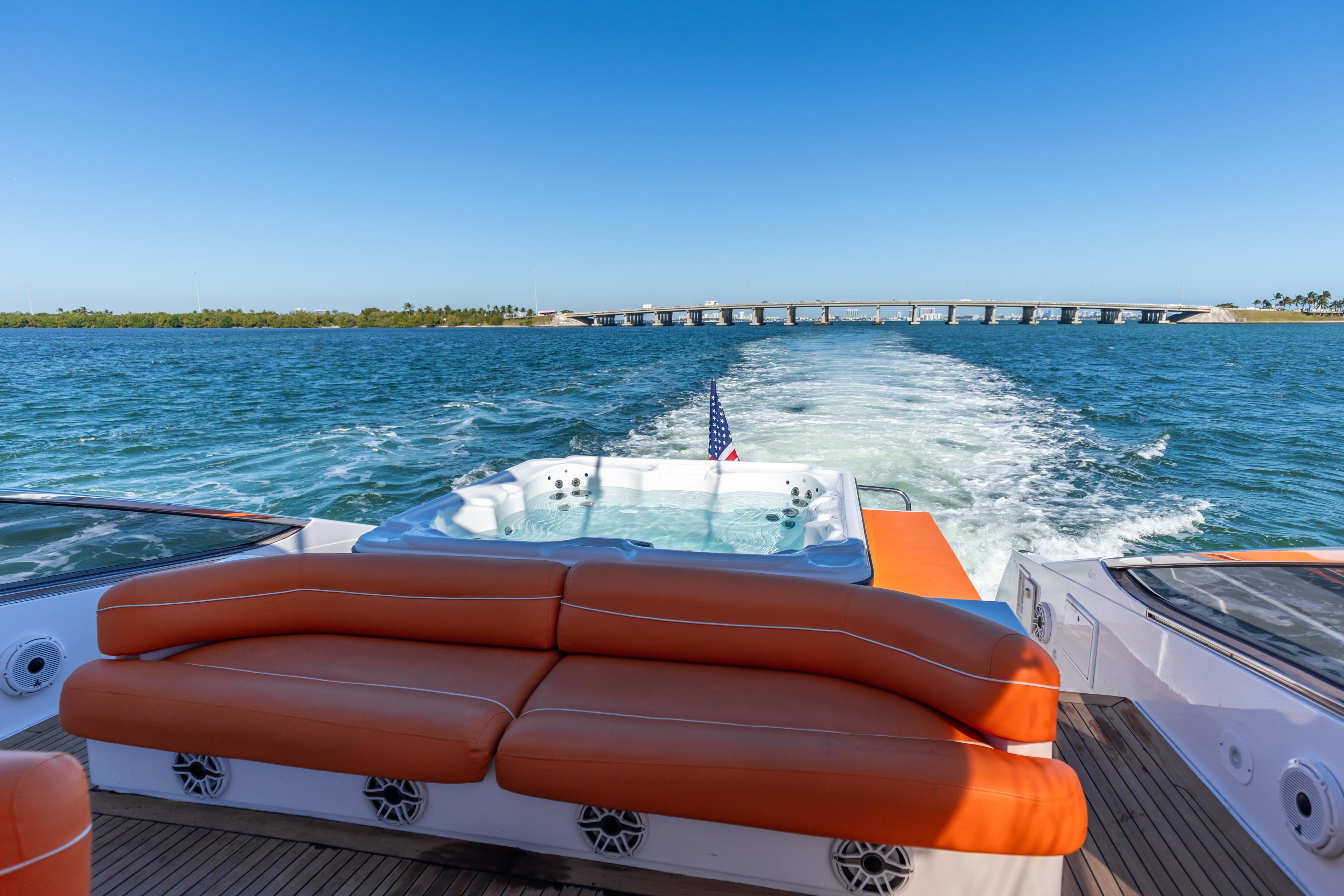 80FT Baia Panther