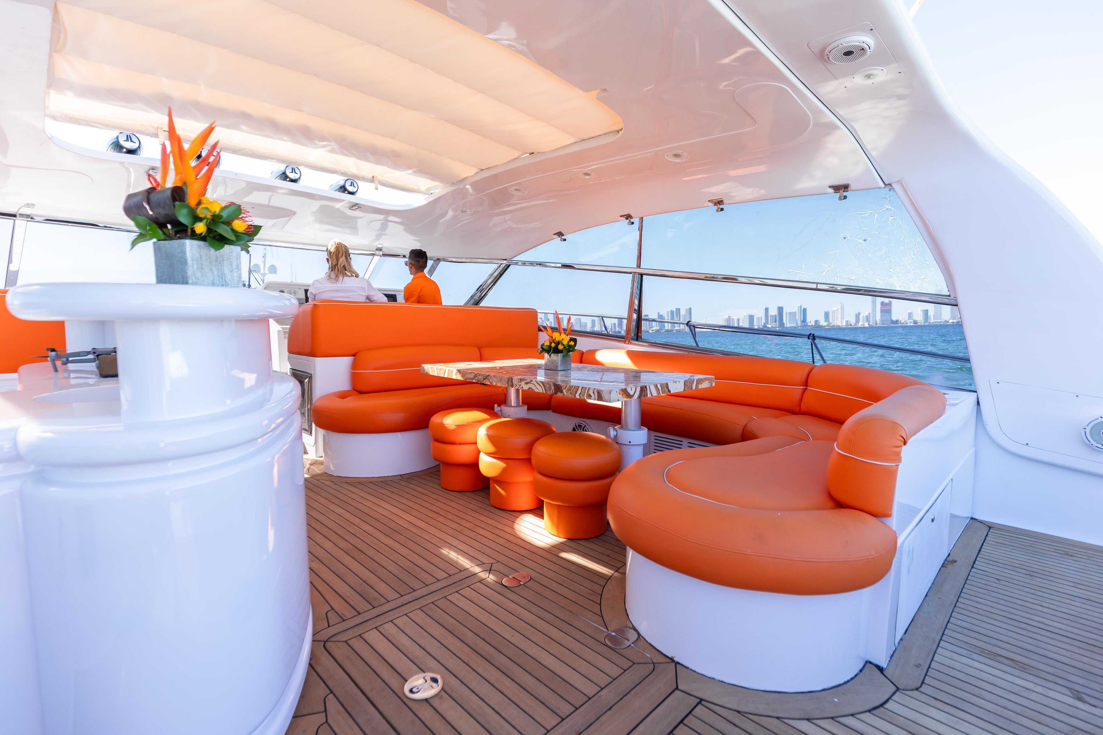 80FT Baia Panther
