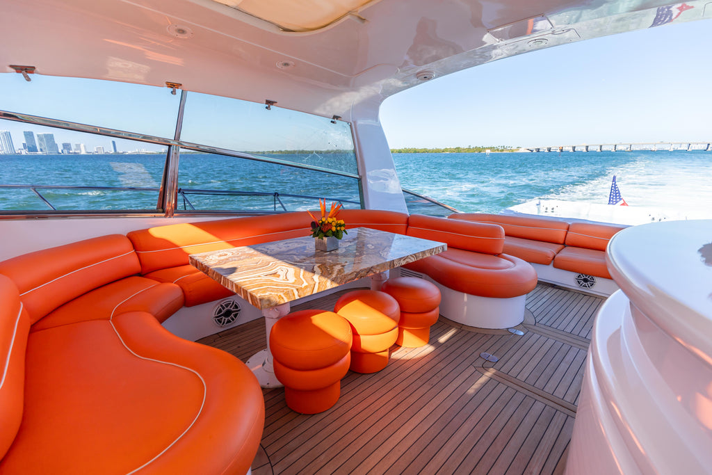 80FT Baia Panther