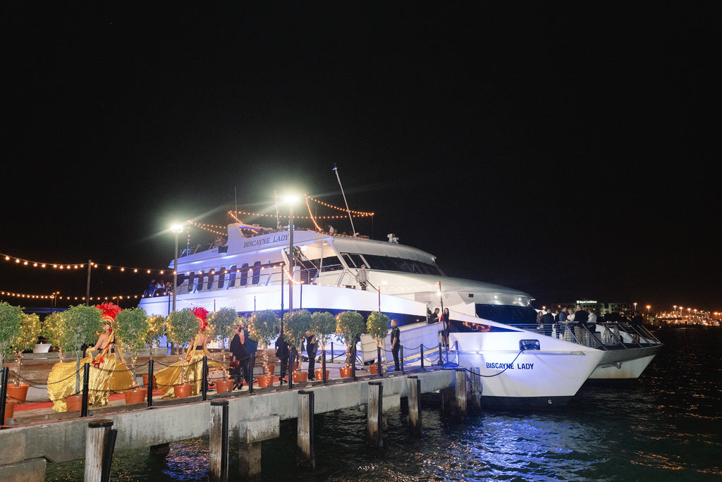 110ft Biscayne Lady