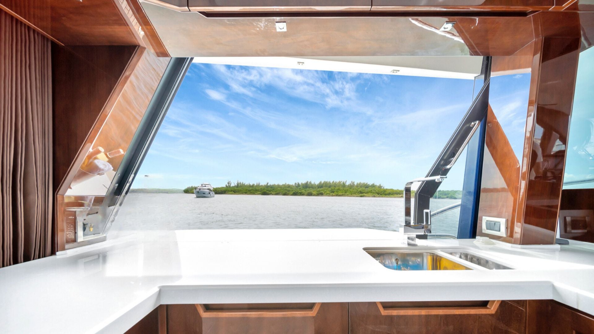 55FT Galeon