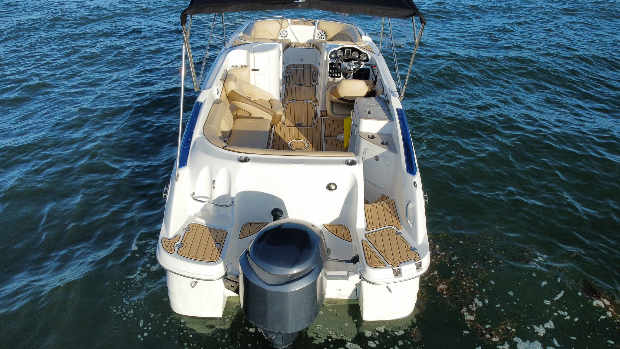 29ft Hurricane