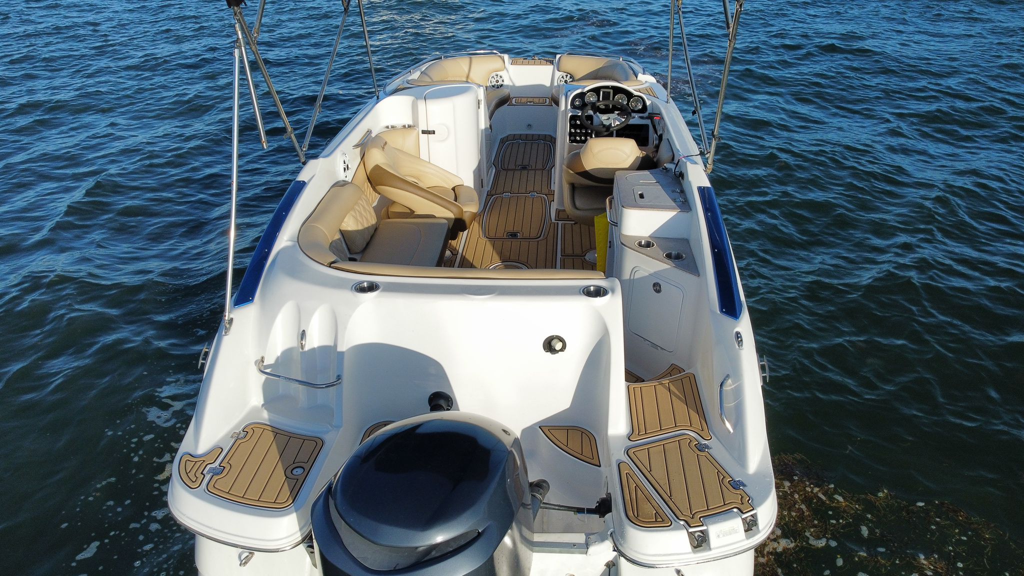 29ft Hurricane