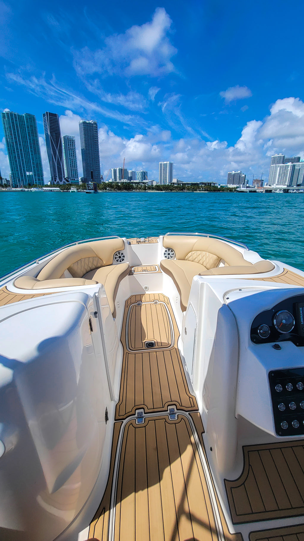 29ft Hurricane