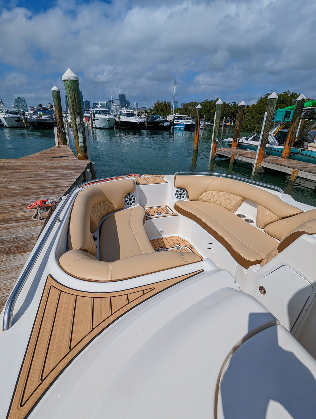 29ft Hurricane