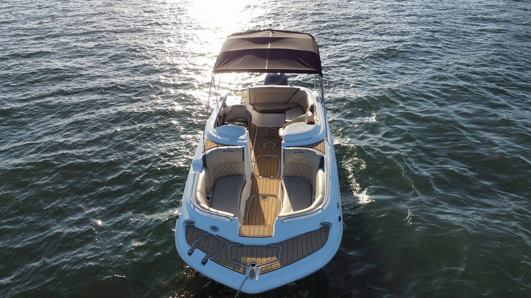 29ft Hurricane