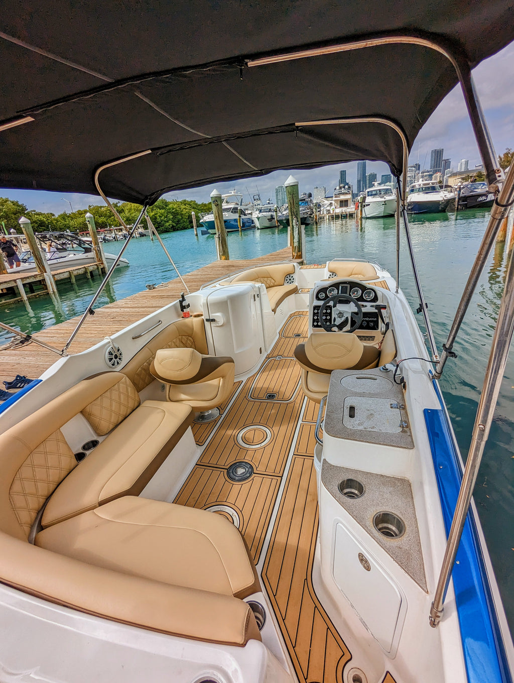 29ft Hurricane