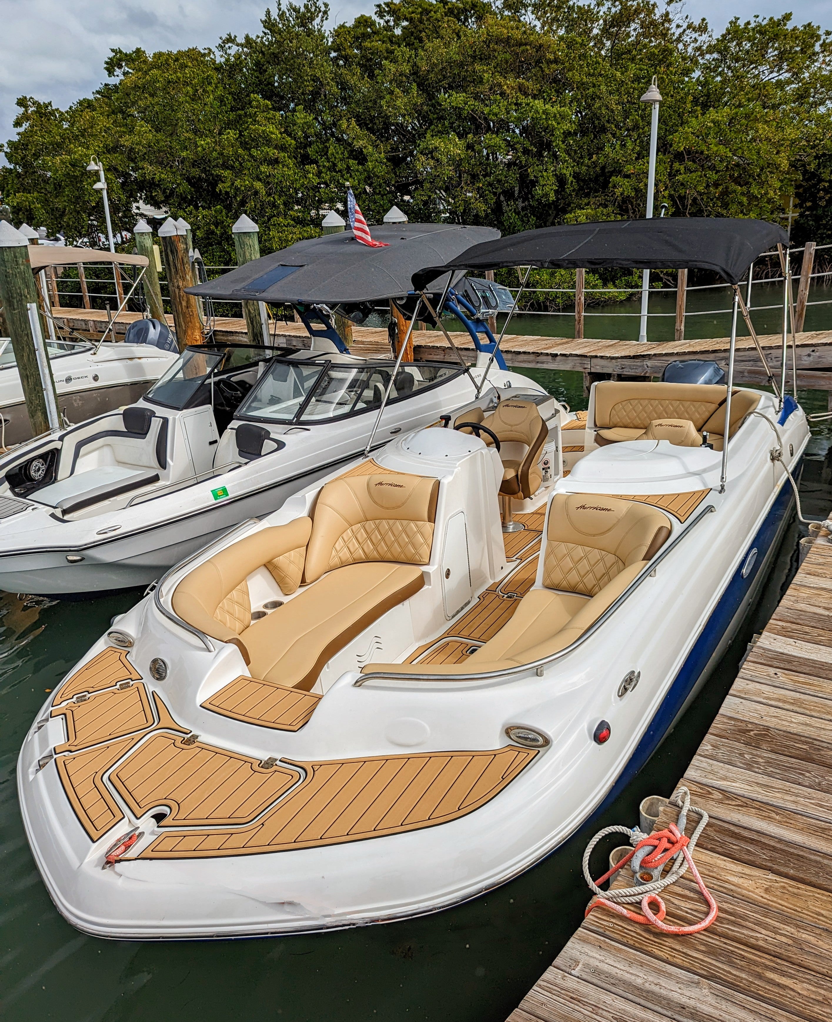 29ft Hurricane