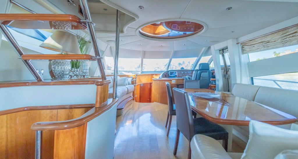 90FT Sunseeker