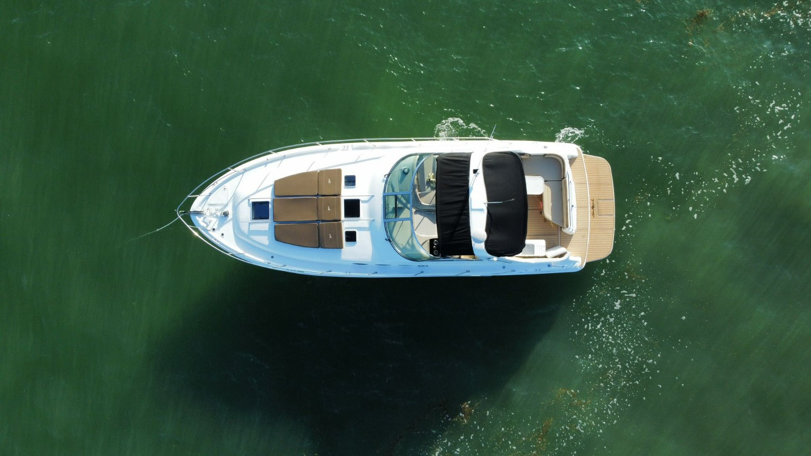 40ft Sea Ray