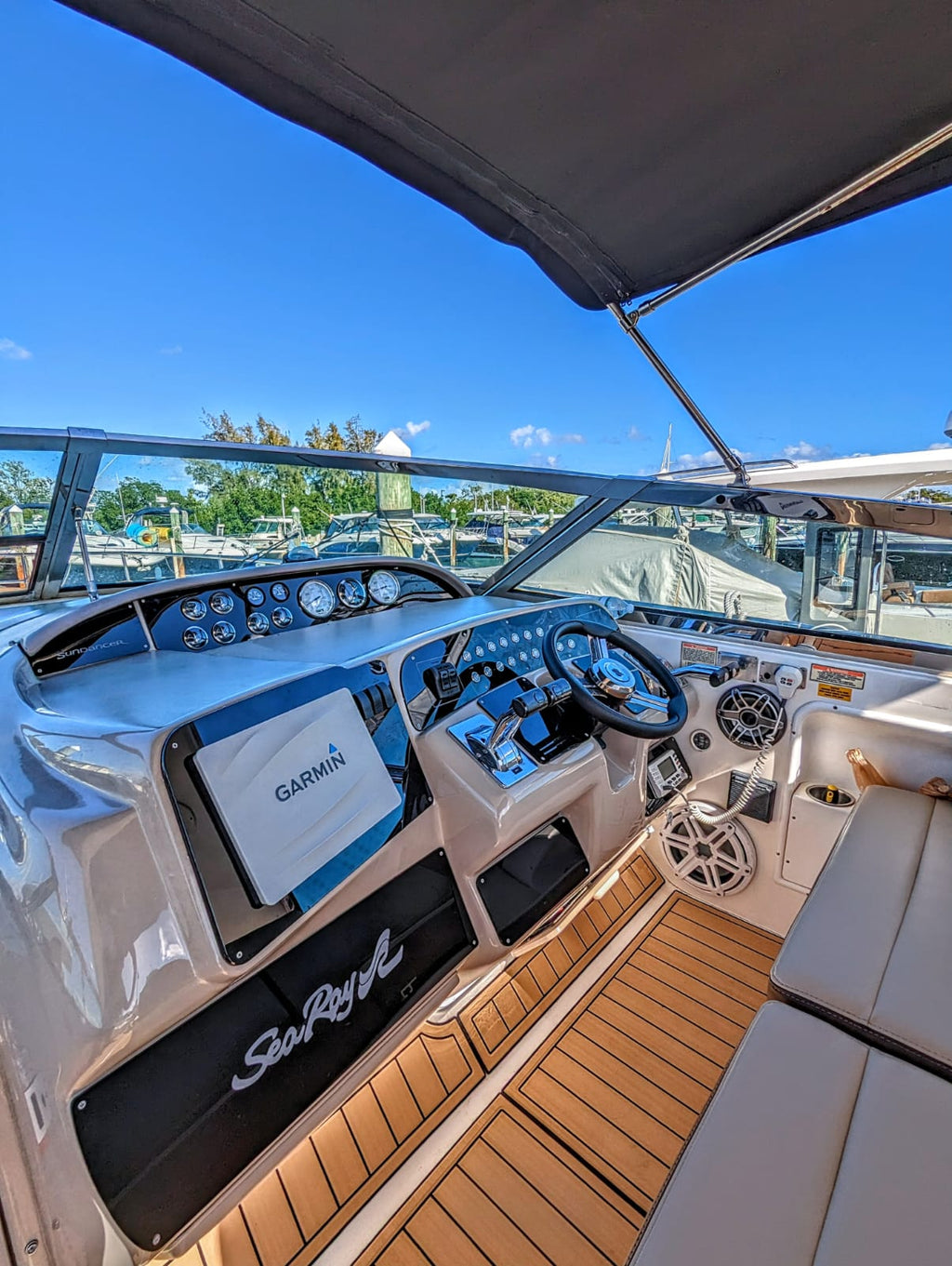 40ft Sea Ray