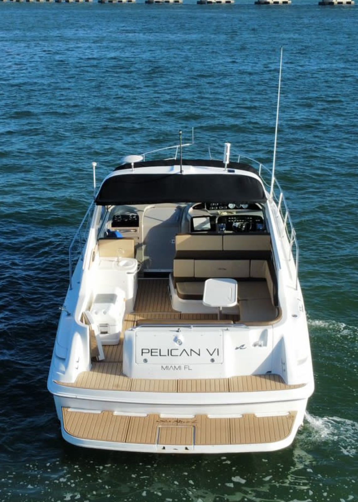 40ft Sea Ray