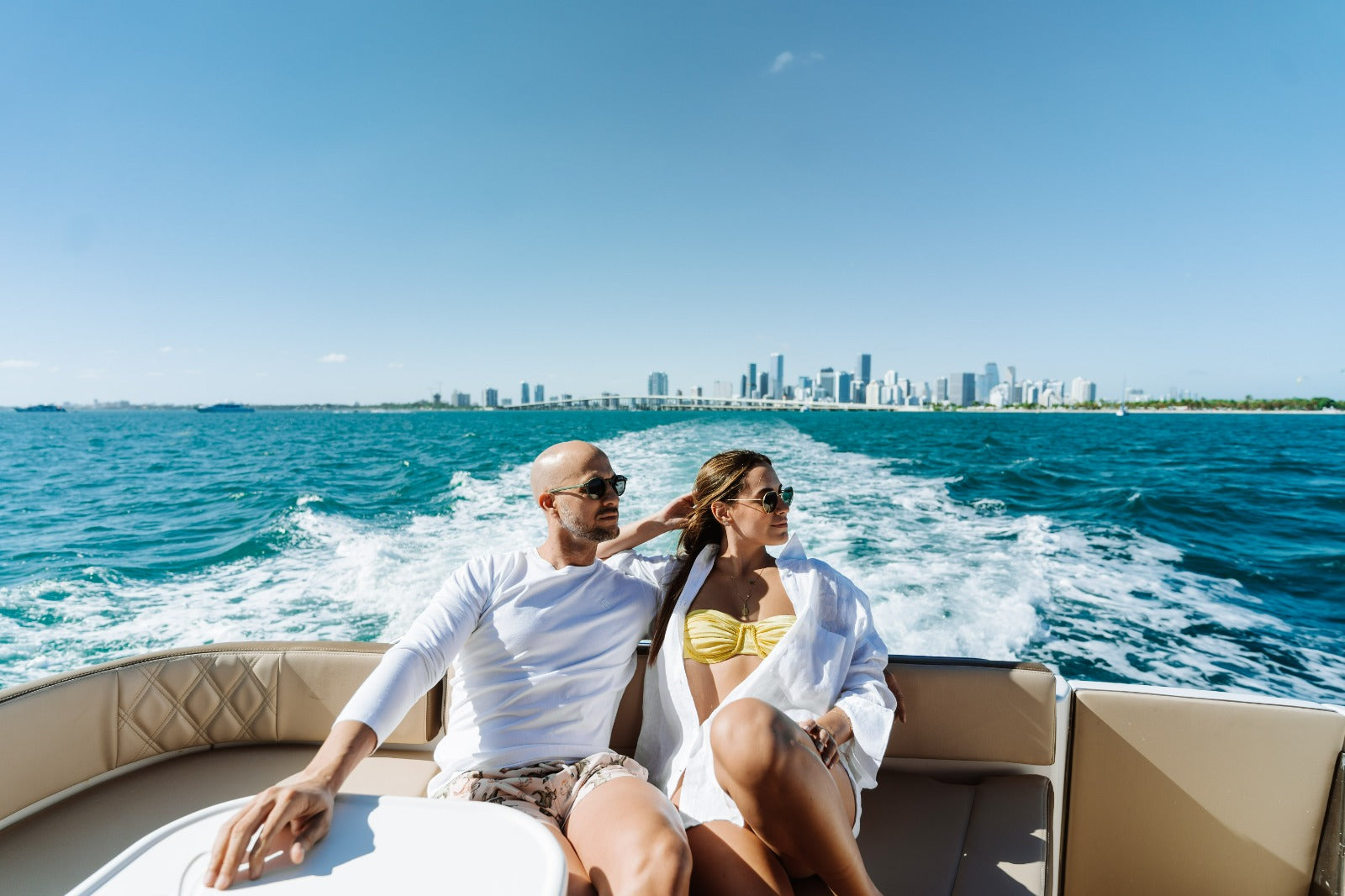 40ft Sea Ray