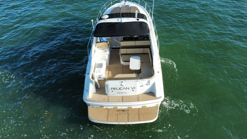 40ft Sea Ray
