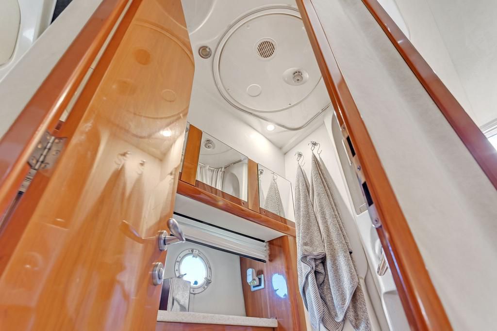 50FT Cranchi
