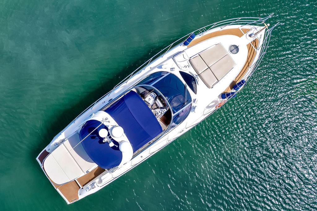 50FT Cranchi