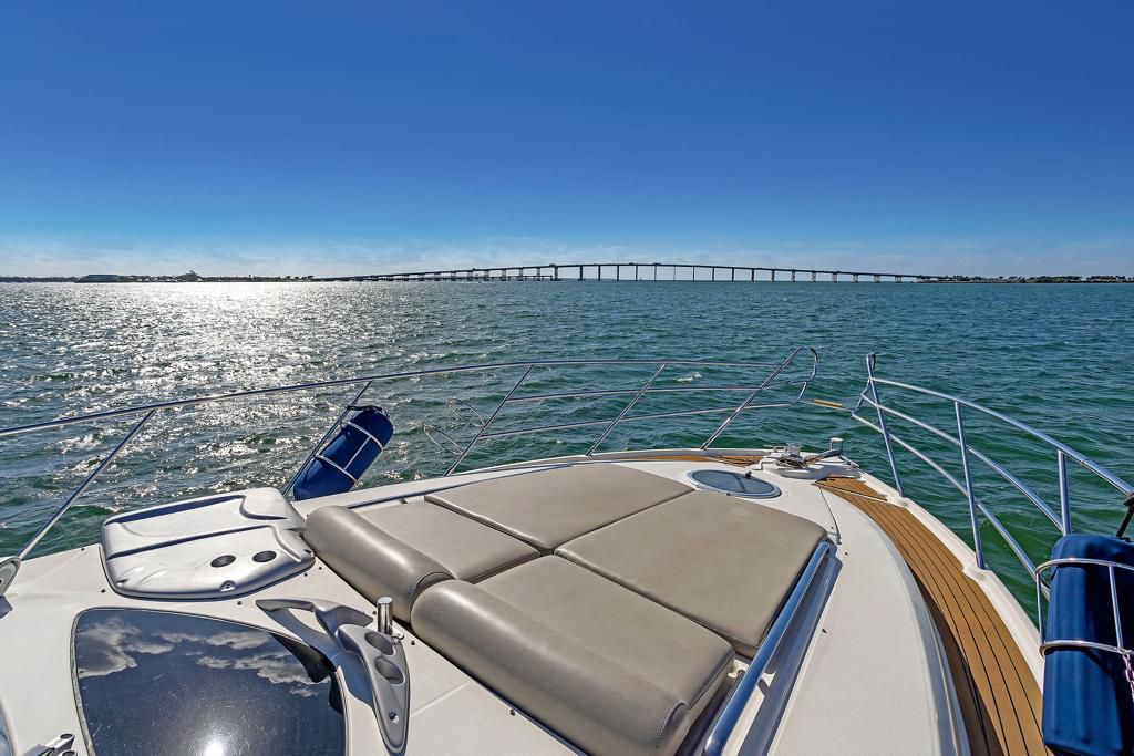 50FT Cranchi