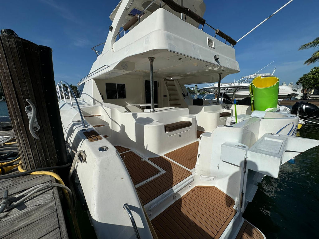 55FT Catamaran