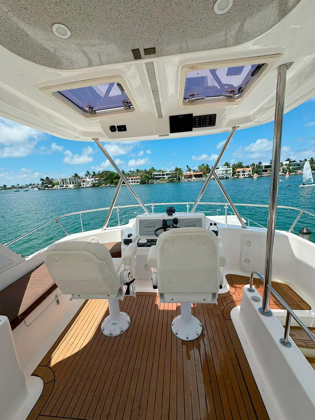 55FT Catamaran