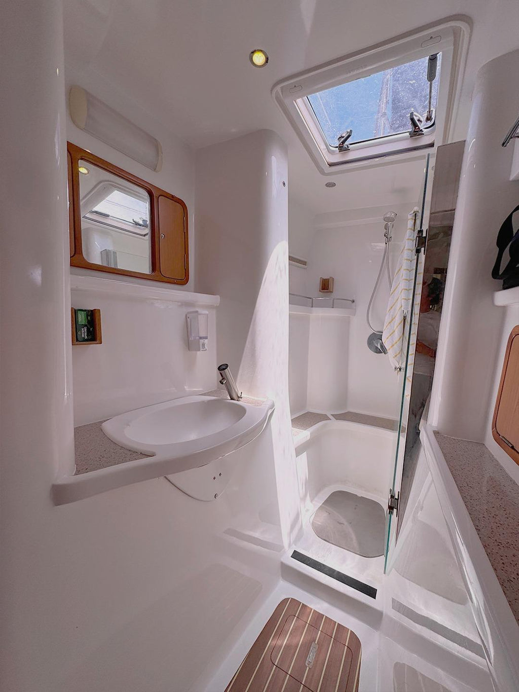 55FT Catamaran