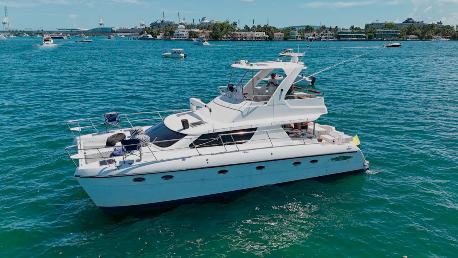 55FT Catamaran