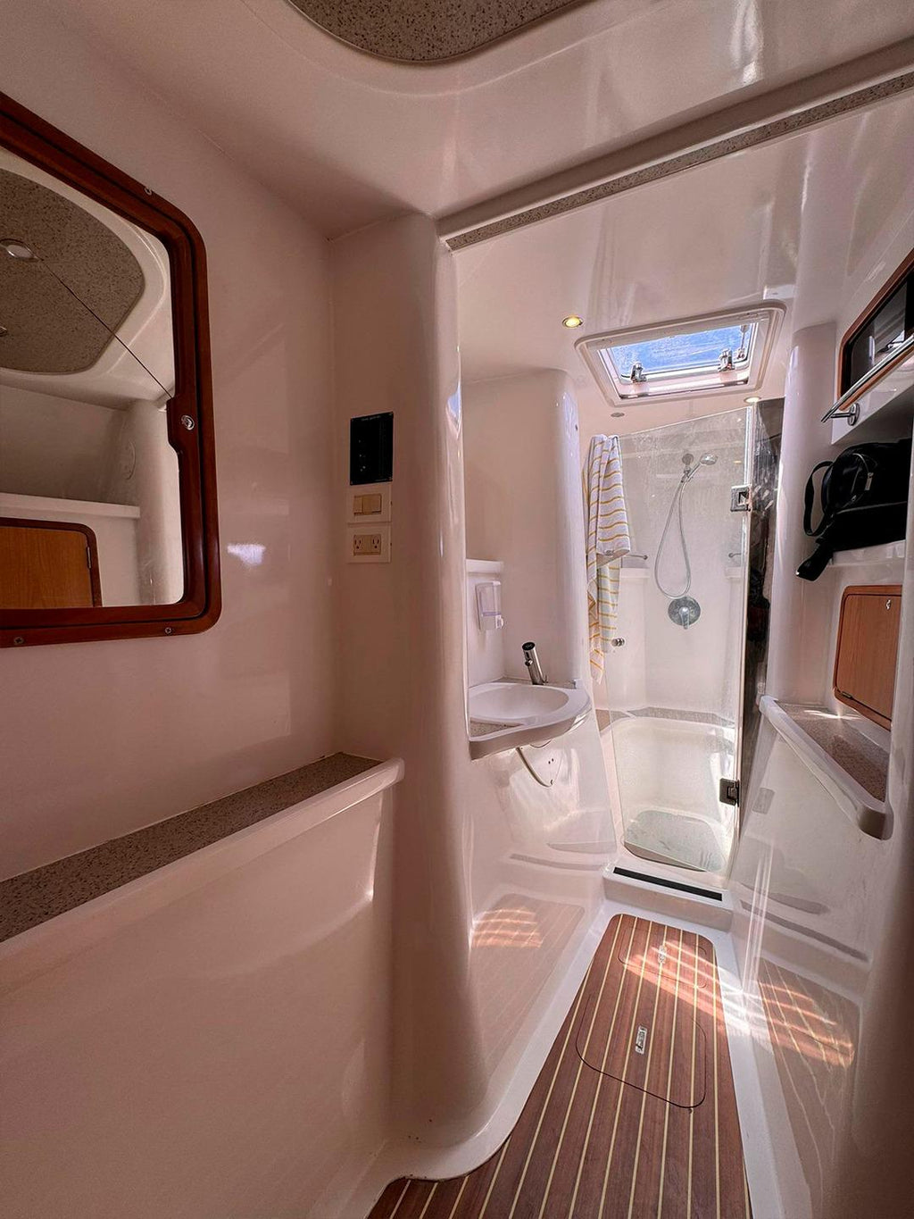 55FT Catamaran