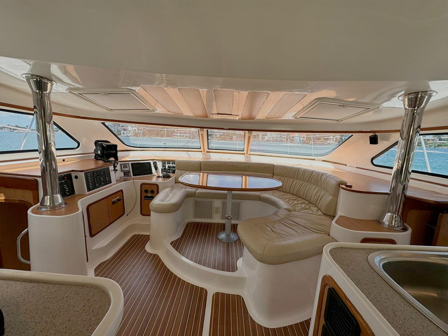55FT Catamaran