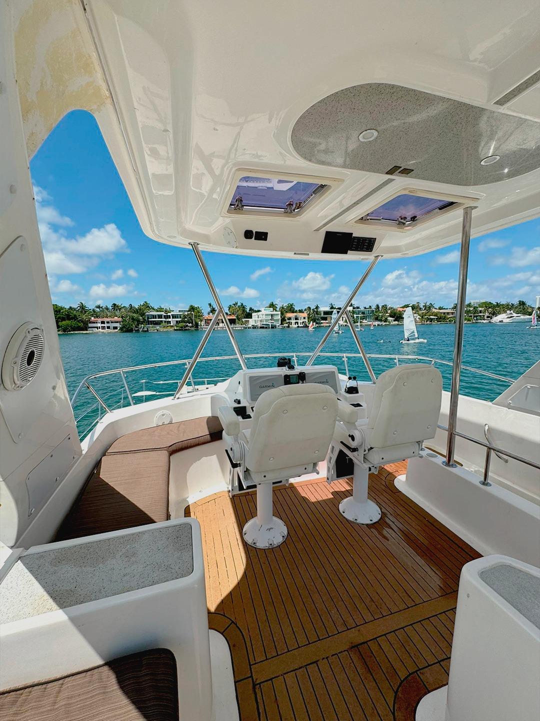 55FT Catamaran