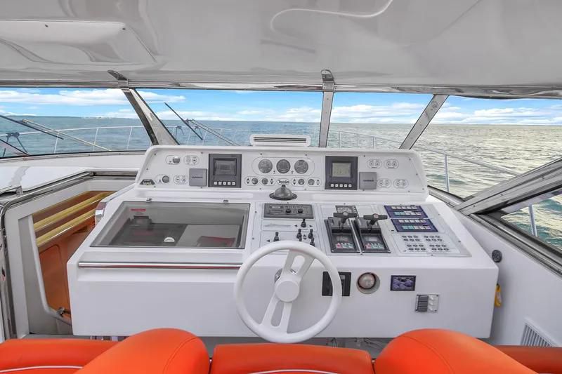 80FT Baia Panther
