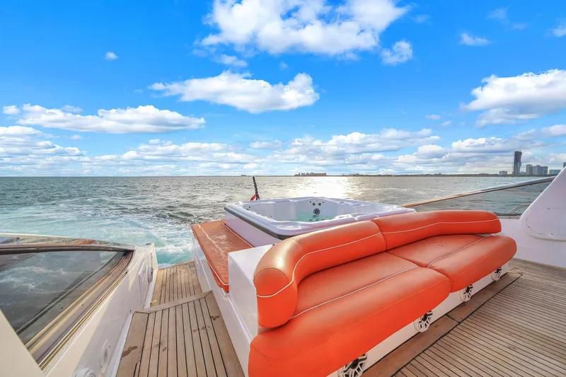 80FT Baia Panther