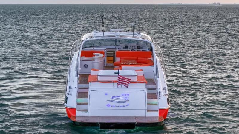80FT Baia Panther