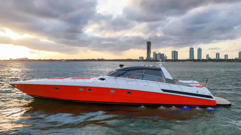 80FT Baia Panther