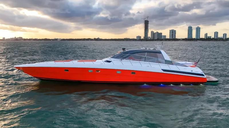 80FT Baia Panther